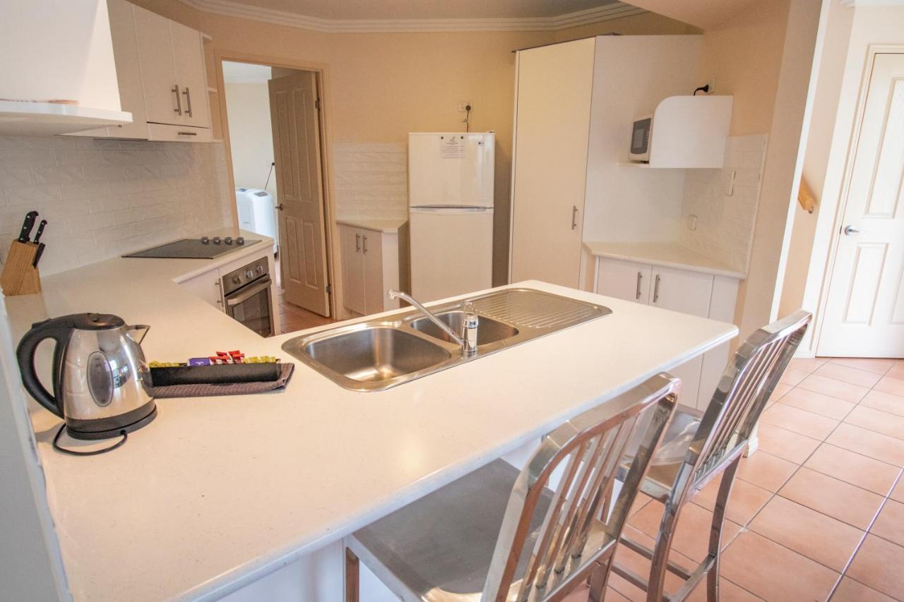 Grange Resort Hervey Bay Dış mekan fotoğraf