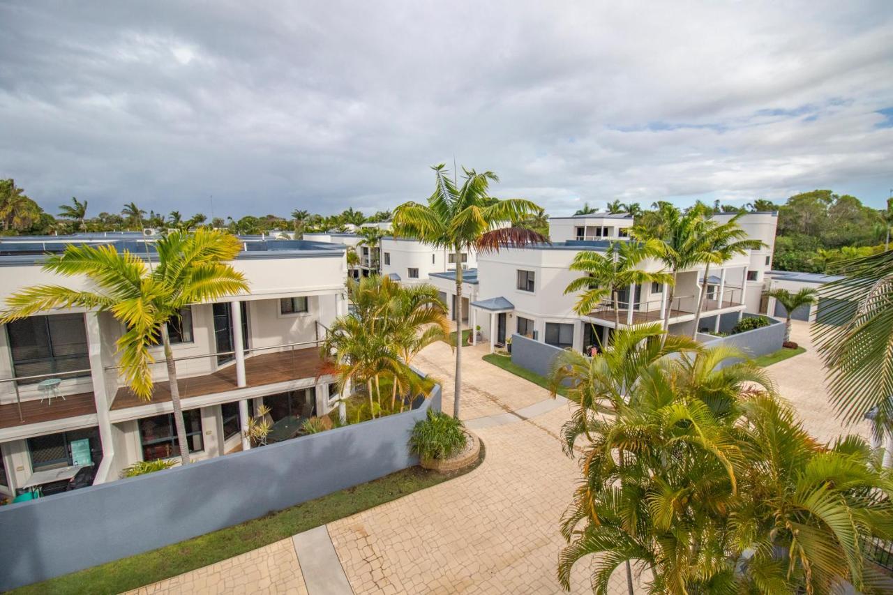 Grange Resort Hervey Bay Dış mekan fotoğraf