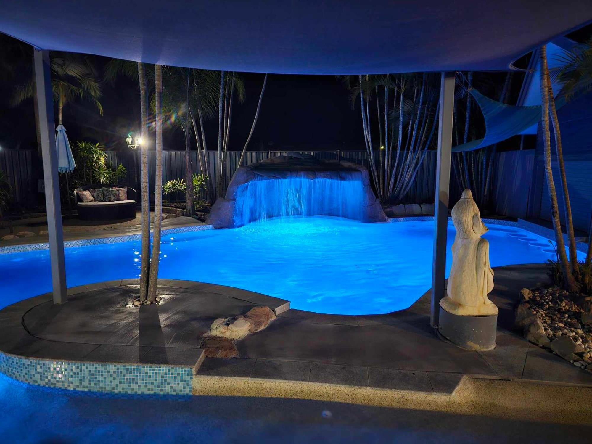 Grange Resort Hervey Bay Dış mekan fotoğraf