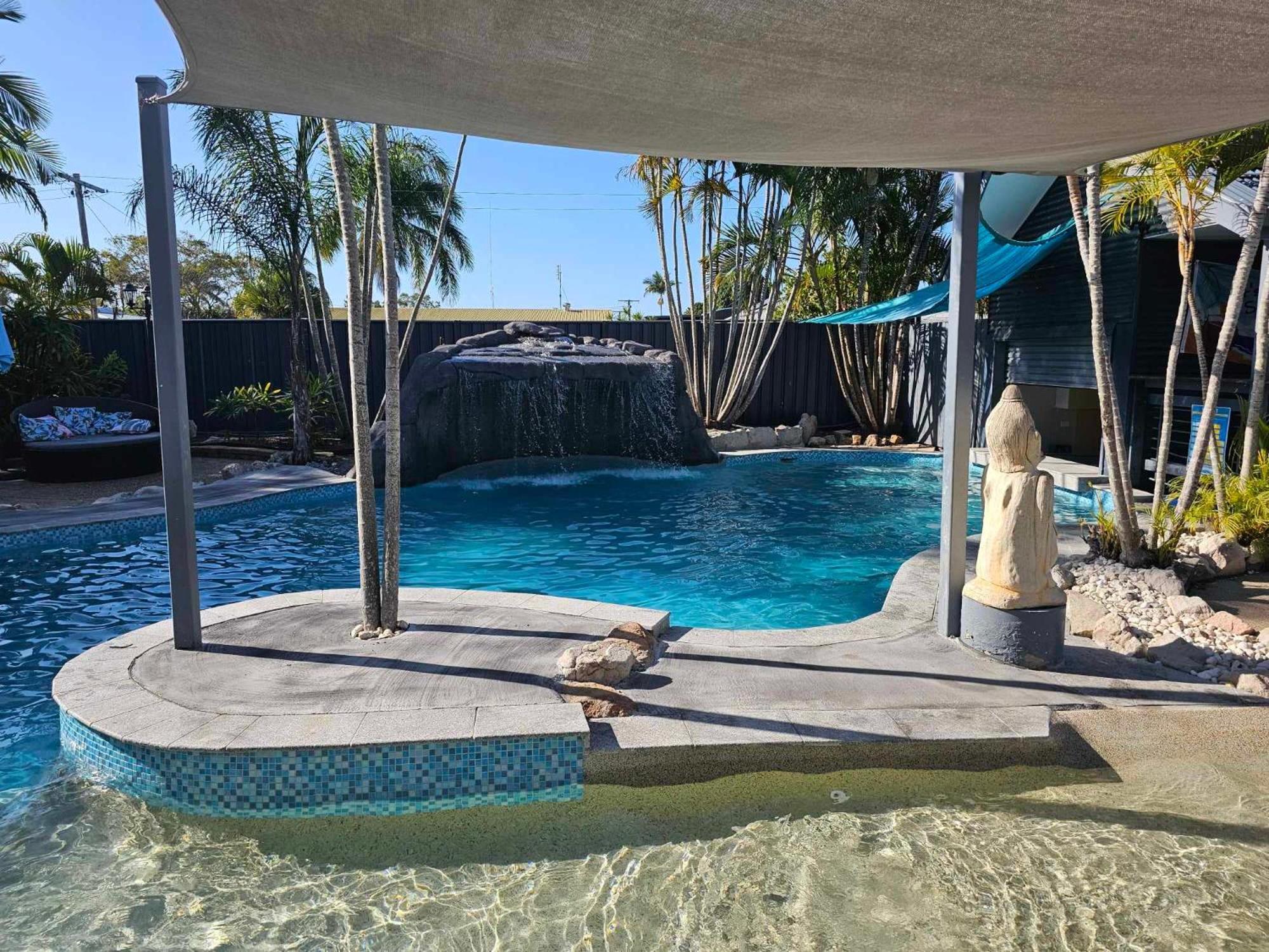 Grange Resort Hervey Bay Dış mekan fotoğraf