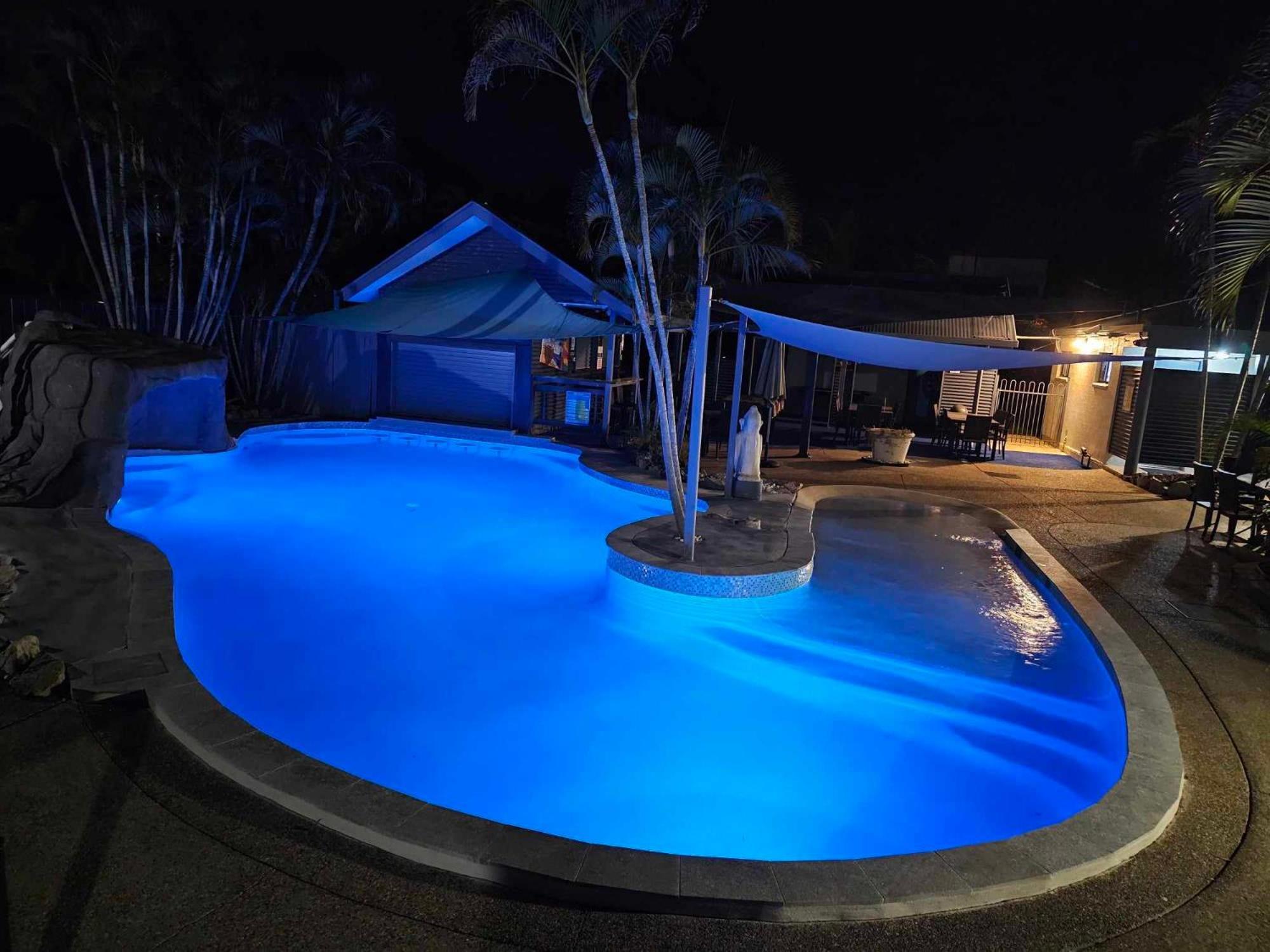 Grange Resort Hervey Bay Dış mekan fotoğraf