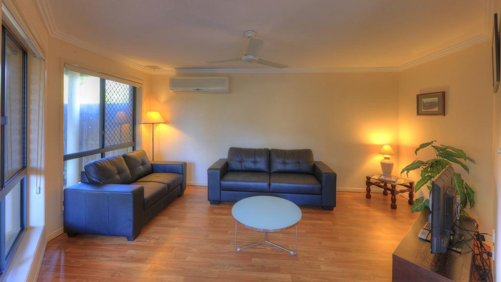 Grange Resort Hervey Bay Dış mekan fotoğraf