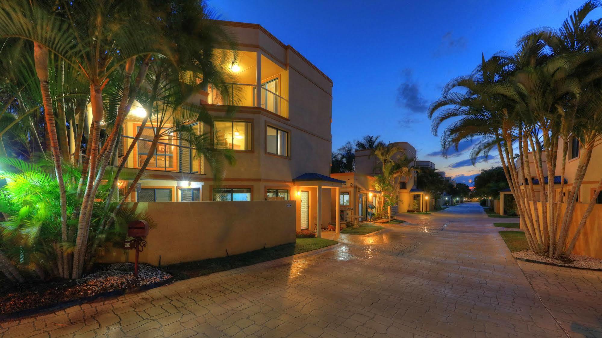 Grange Resort Hervey Bay Dış mekan fotoğraf
