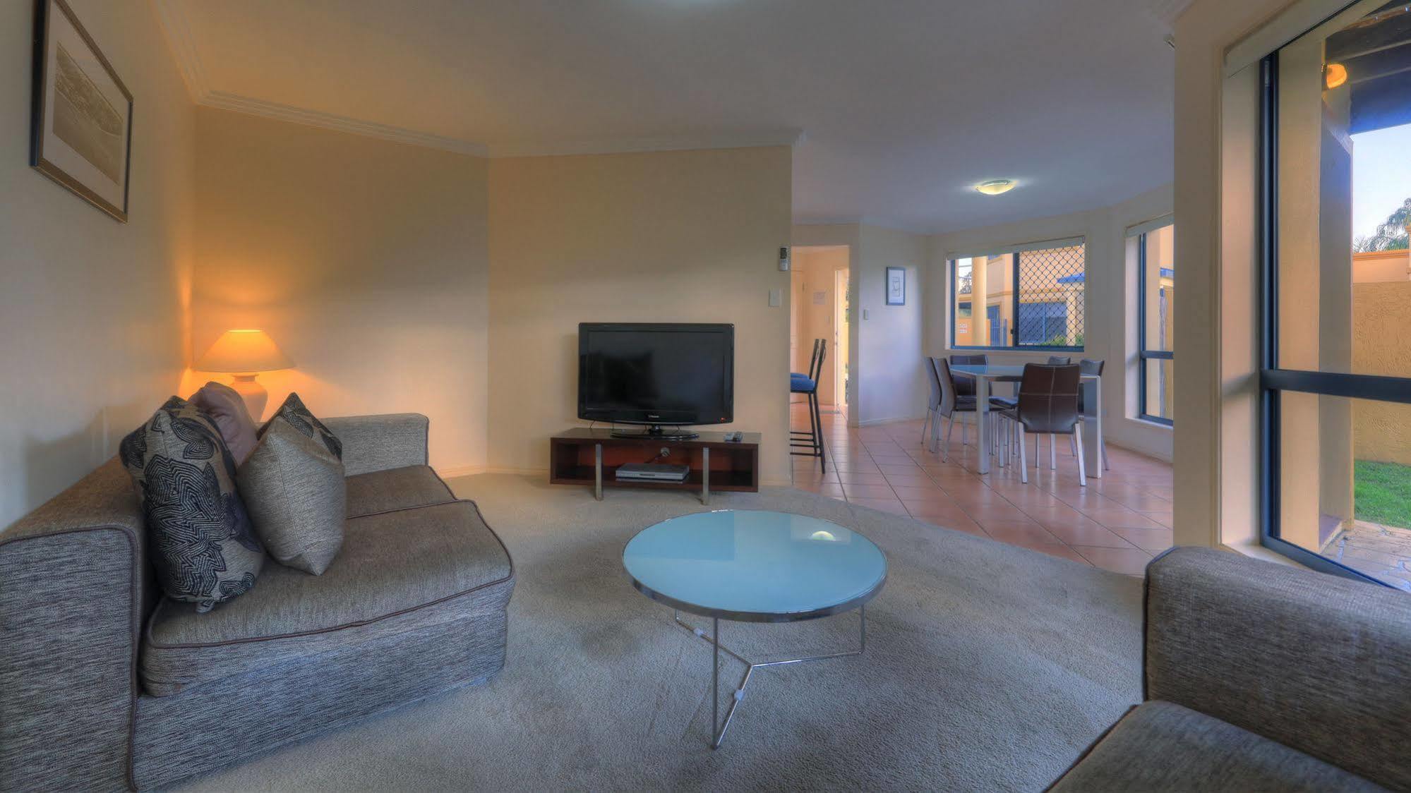 Grange Resort Hervey Bay Dış mekan fotoğraf