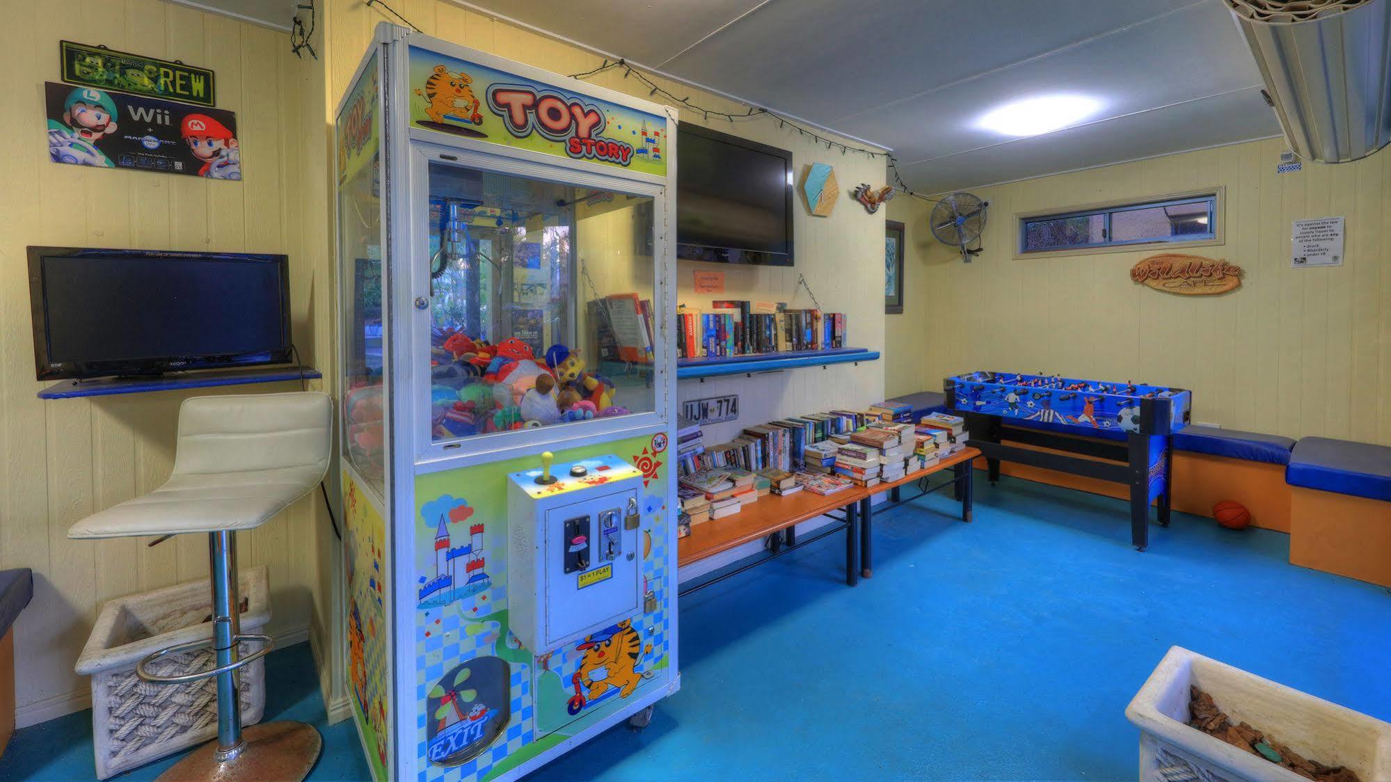 Grange Resort Hervey Bay Dış mekan fotoğraf