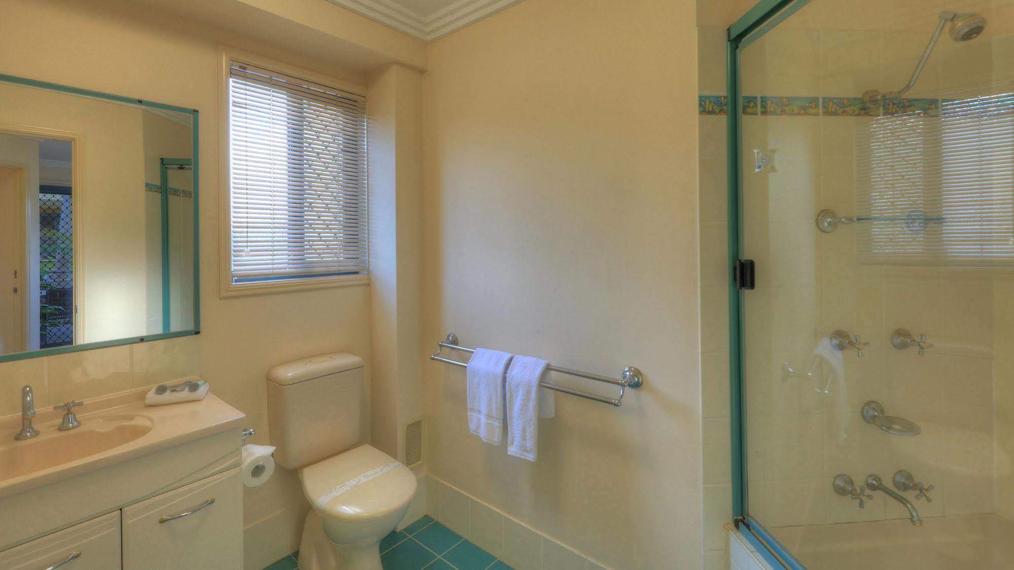 Grange Resort Hervey Bay Dış mekan fotoğraf