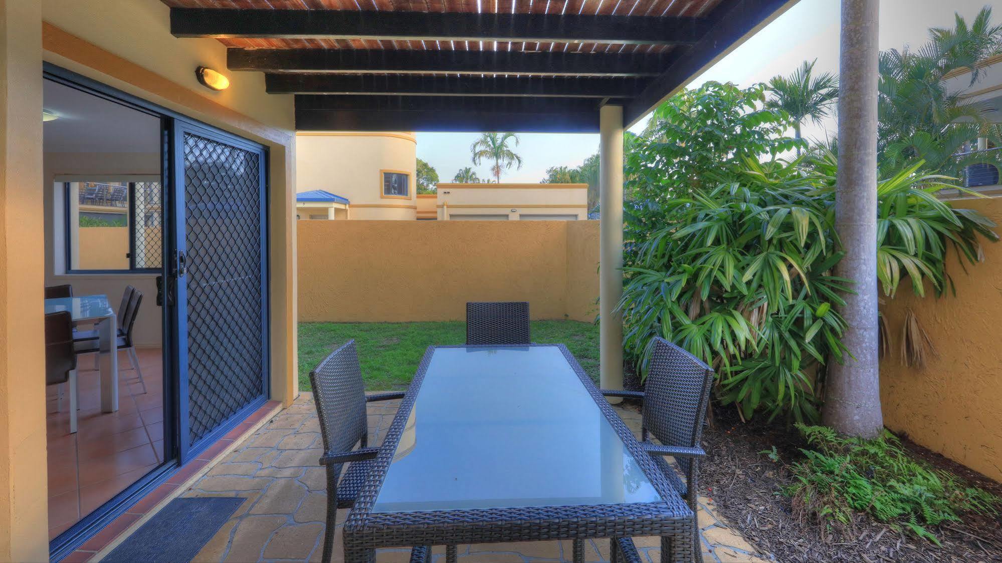 Grange Resort Hervey Bay Dış mekan fotoğraf