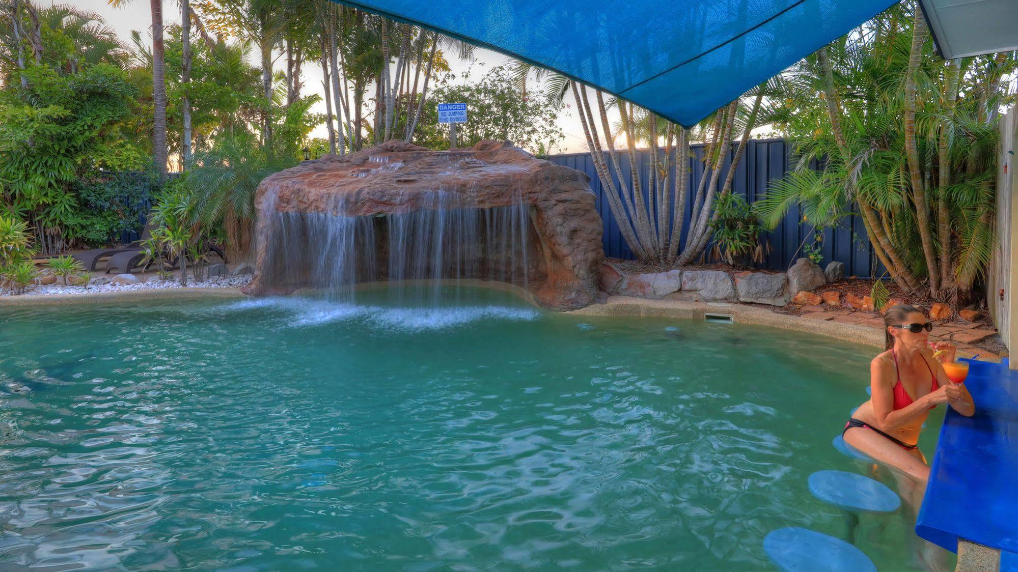 Grange Resort Hervey Bay Dış mekan fotoğraf