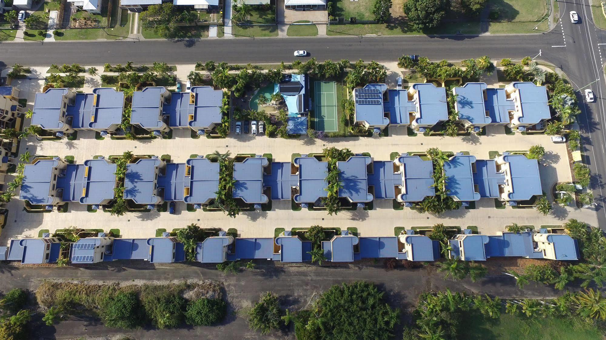 Grange Resort Hervey Bay Dış mekan fotoğraf