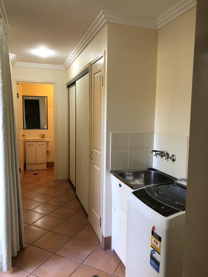 Grange Resort Hervey Bay Dış mekan fotoğraf