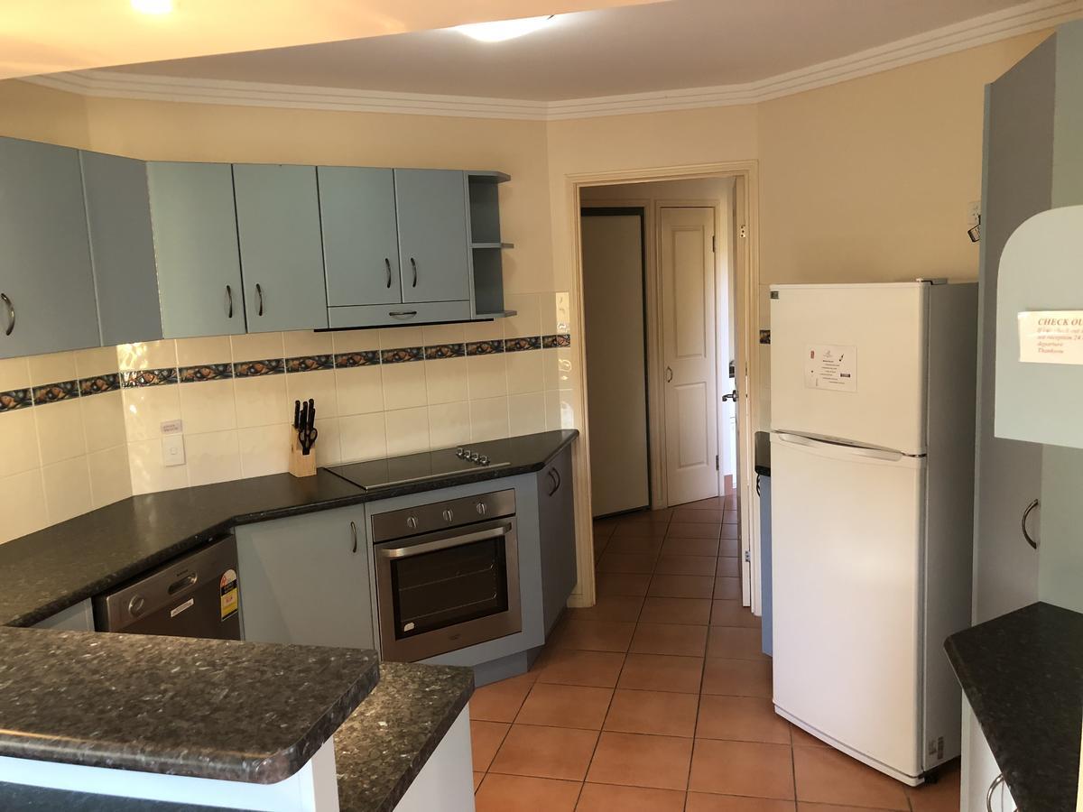 Grange Resort Hervey Bay Dış mekan fotoğraf