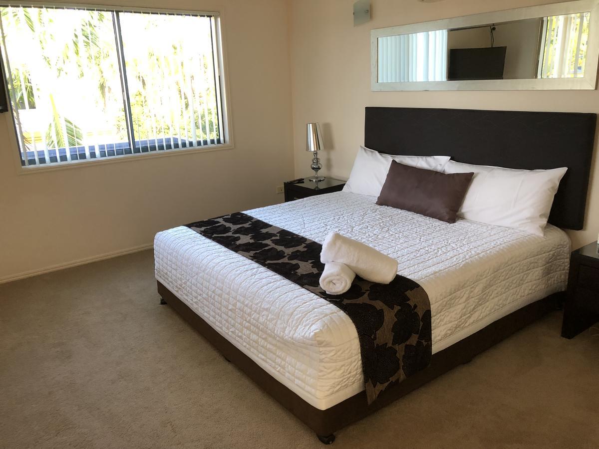 Grange Resort Hervey Bay Dış mekan fotoğraf